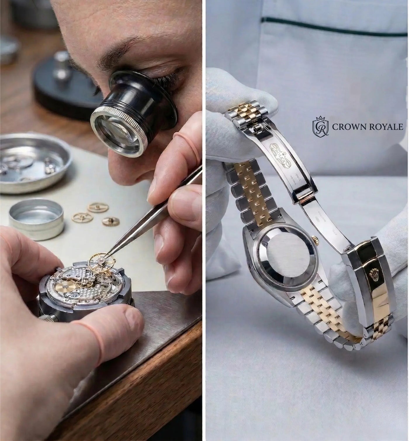Our Quality Assurance Atelier