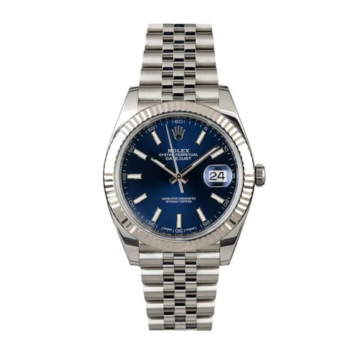 Datejust 126334-0002 Authentic