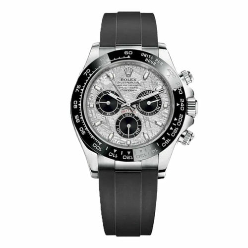 Cosmograph Daytona 116519LN "Meteorite Dial"