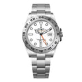 Explorer II 226570 'White'