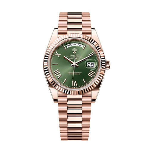 Day-Date 228235 "Rose Gold"