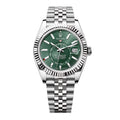 Sky-Dweller "Green Dial" 336934-0001