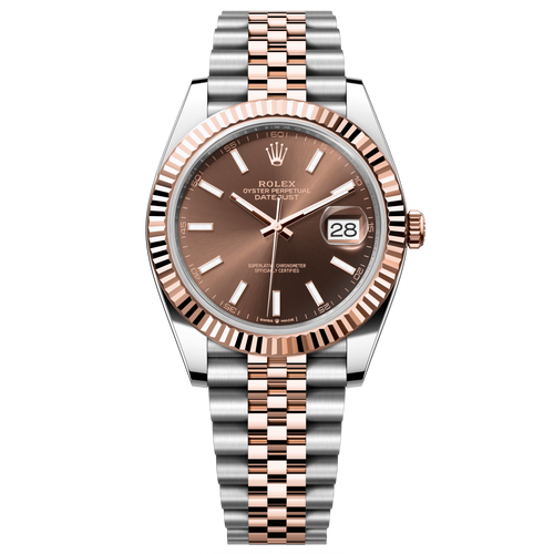 Datejust 126331 "Chocolate"