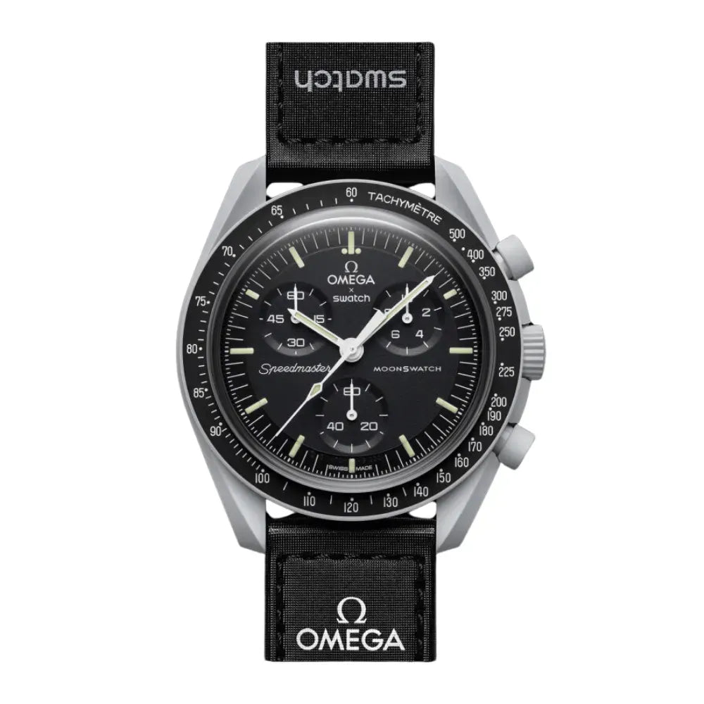 Omega x Swatch Speedmaster MoonSwatch “Mission to the Moon”