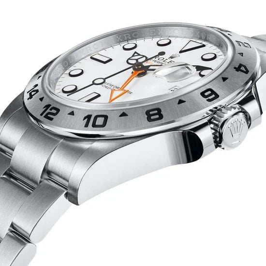 Explorer II 226570 'White'
